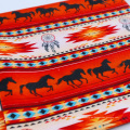 2021 Textiles de tela Ankara African Telester poliéster Hollandais telas para cera para prenda de chal